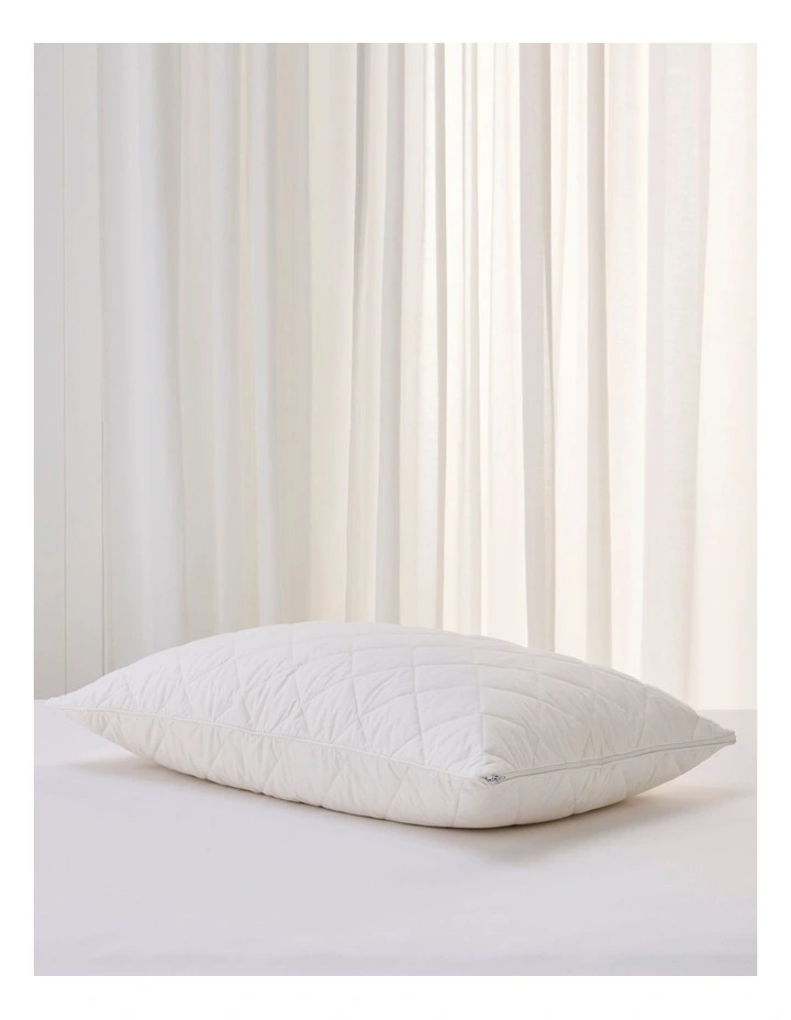 Homestead Australian Super Washable Wool Pillow Protector