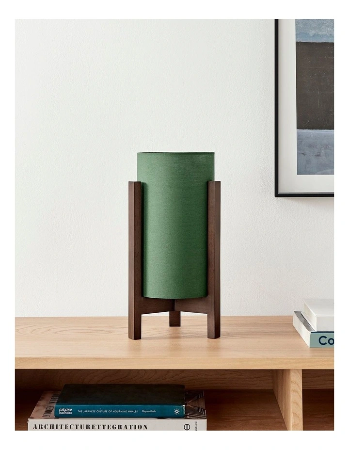 Aaliyah Table Lamp in Green