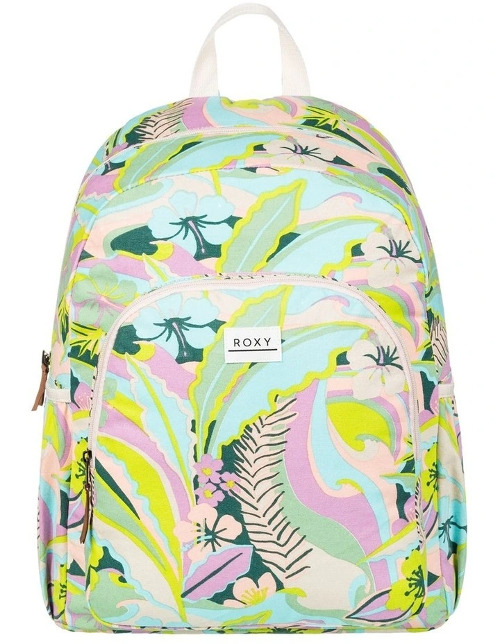 Moon Magic 16L Small Backpack in Evening Primrose Rave Wave