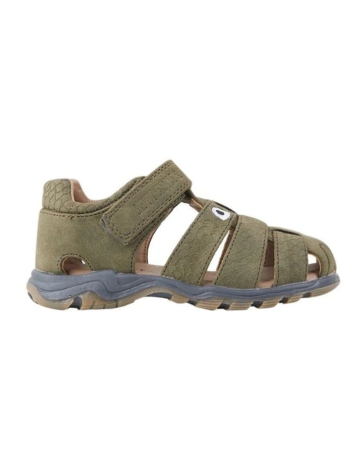 Chadwick Sandals in Olive