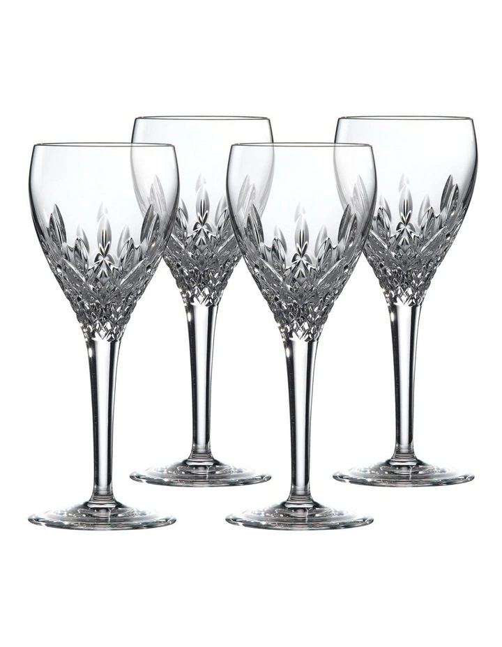 Highclere Goblet Set of 4