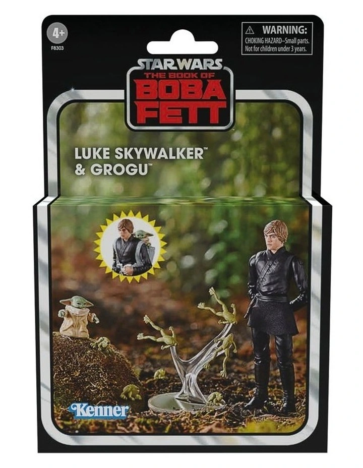 The Vintage Collection Luke Skywalker 2 Pack