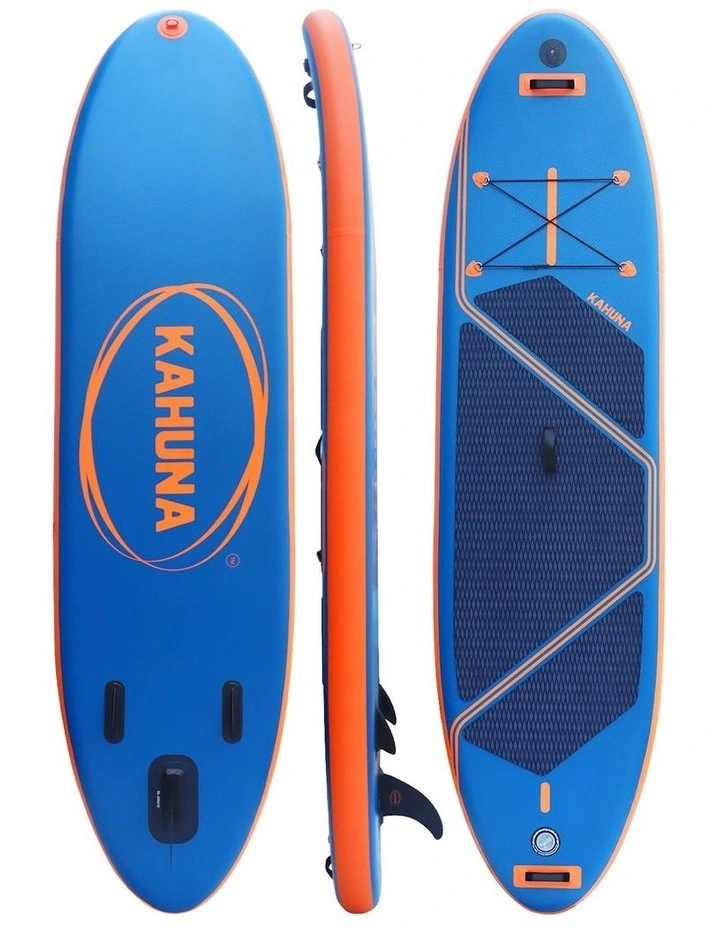 Kai Premium Sports 10.6FT Inflatable Paddle Board in Blue