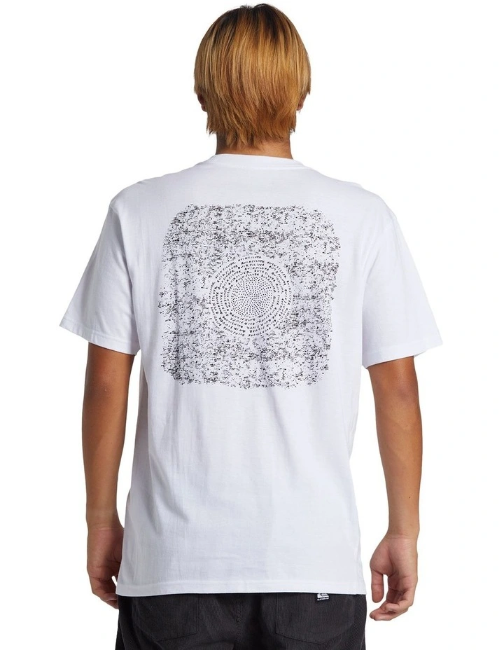 Alex Kopps Can T-shirt in White