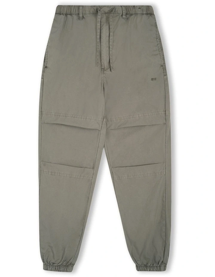 Barclay Pant (3-7 Years) in Basil 23