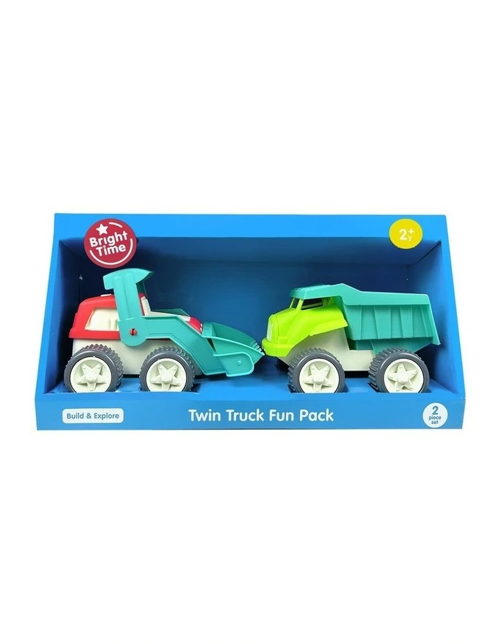 Twin Truck Fun Pack