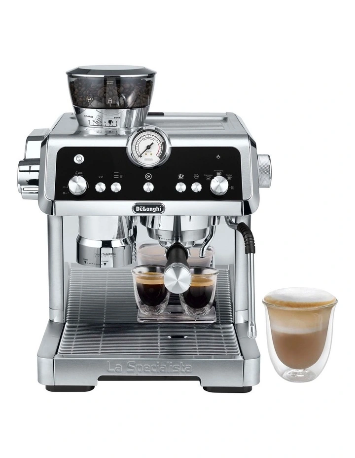 La Specialista Prestigio Manual Pump Coffee Machine EC9355M