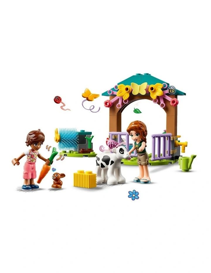 Friends Autumn's Baby Cow Shed 42607