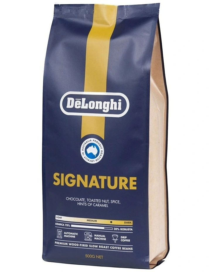 Signature Blend Coffee Beans 500g