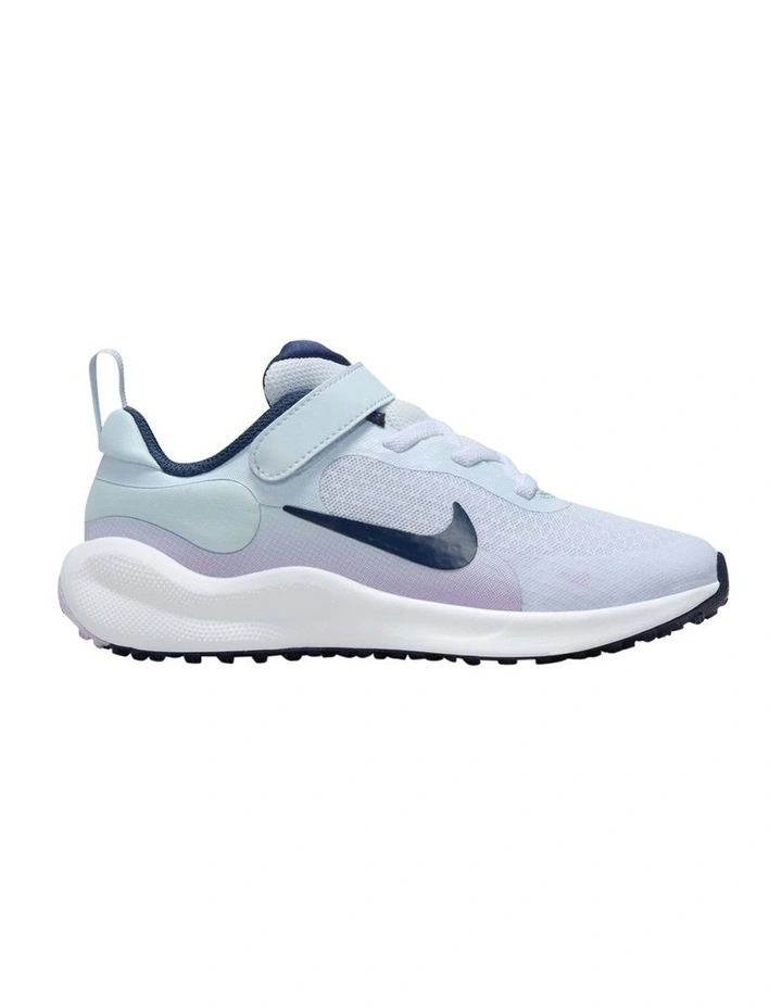 Revolution 7 Pre-School Sport Shoe in Grey