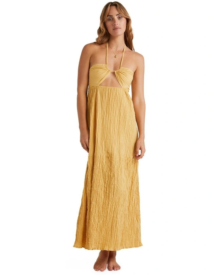 Julia Dress in Citrus