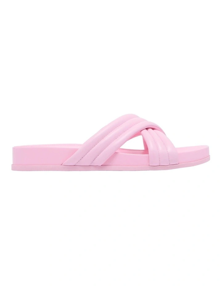 Clea Slide in Pink