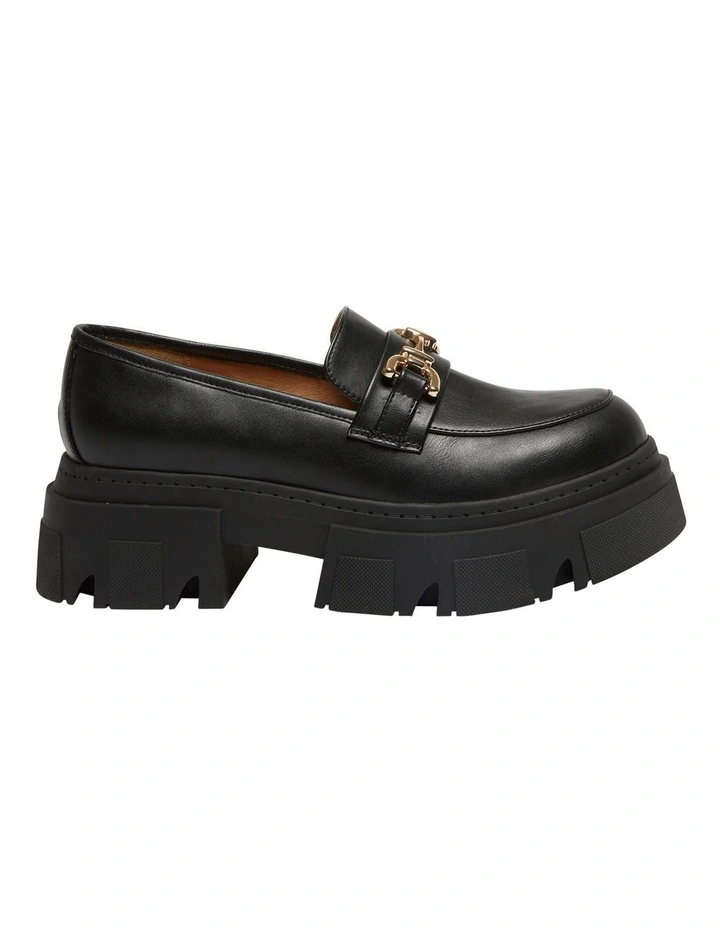 Rampage Flat Shoes in Black