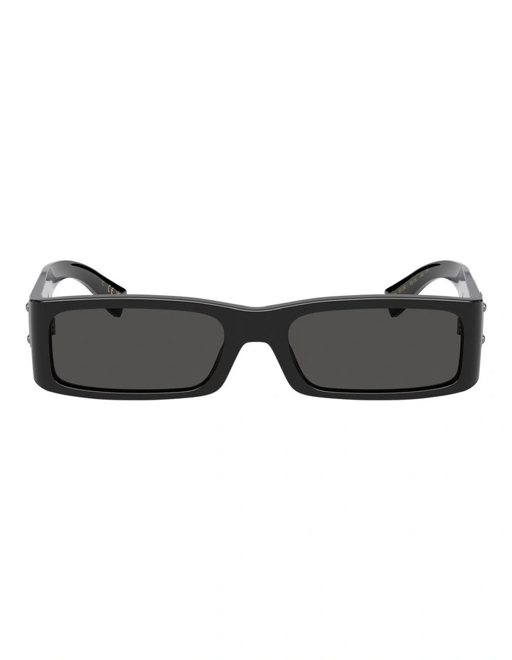 DG4444 Sunglasses in Black