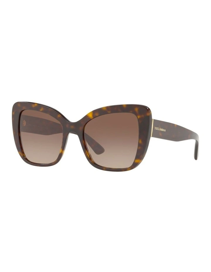 DG4348 Tortoise Sunglasses