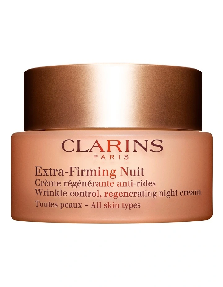 Extra-Firming Night Cream For All Skin Types 50ml