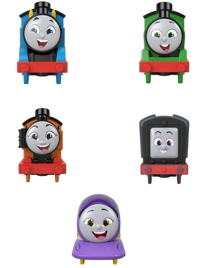Motorised Train Engine Collection