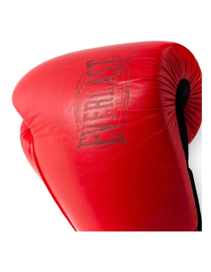 1910 Classic 16oz Red Training Gloves