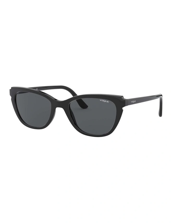 VO5293S Black Sunglasses