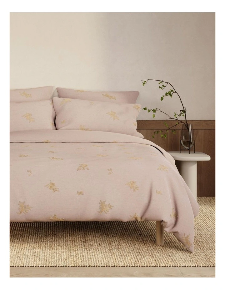 Serai Quilt Cover in Dusk