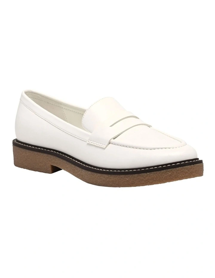 Funda Loafer in Ivory