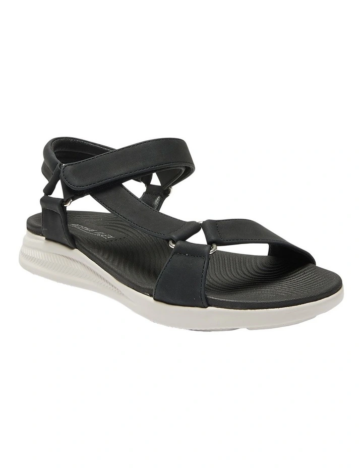 Native Sandals in Black