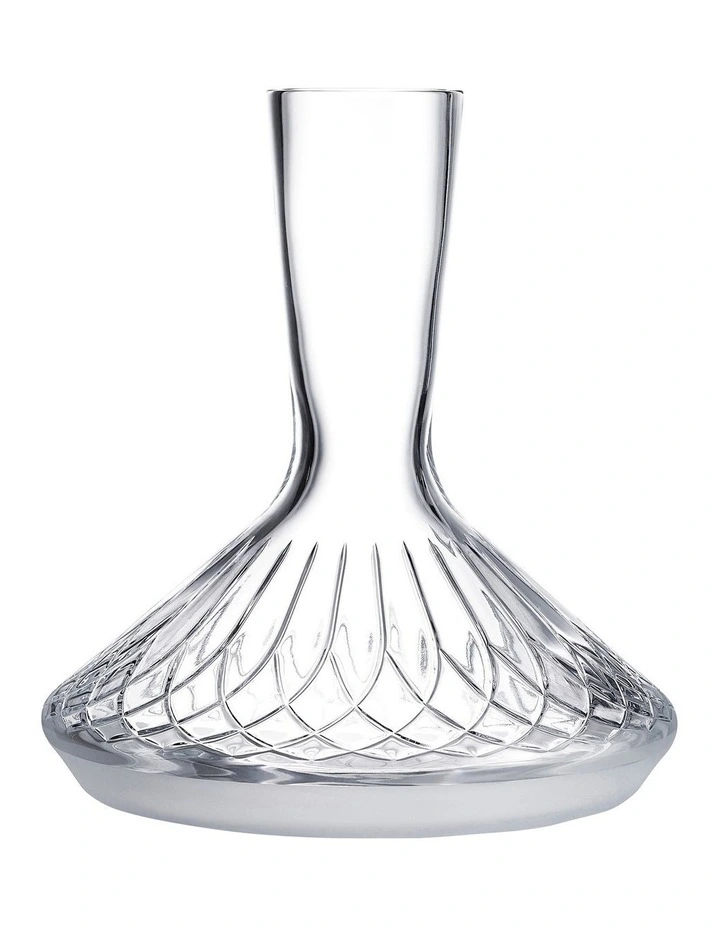 Lismore Arcus Wine Carafe 1.77L in Clear