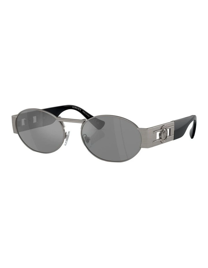 VE2264 Sunglasses in Grey