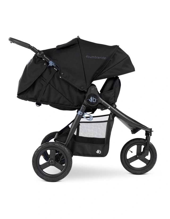 Indie Infant Stroller in Black