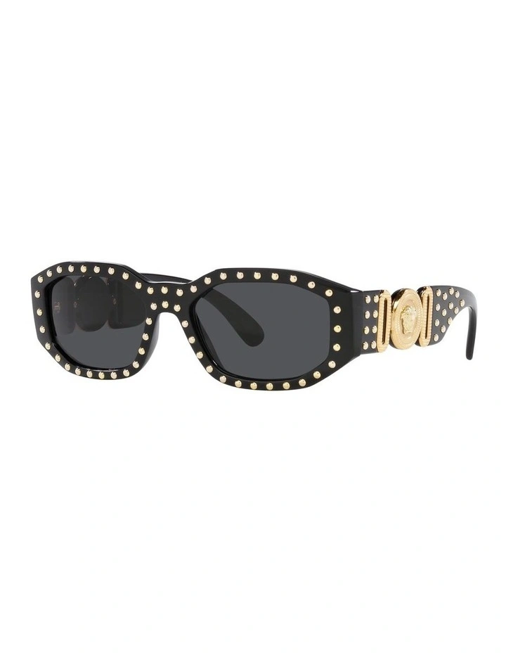 Biggie Sunglasses in Black