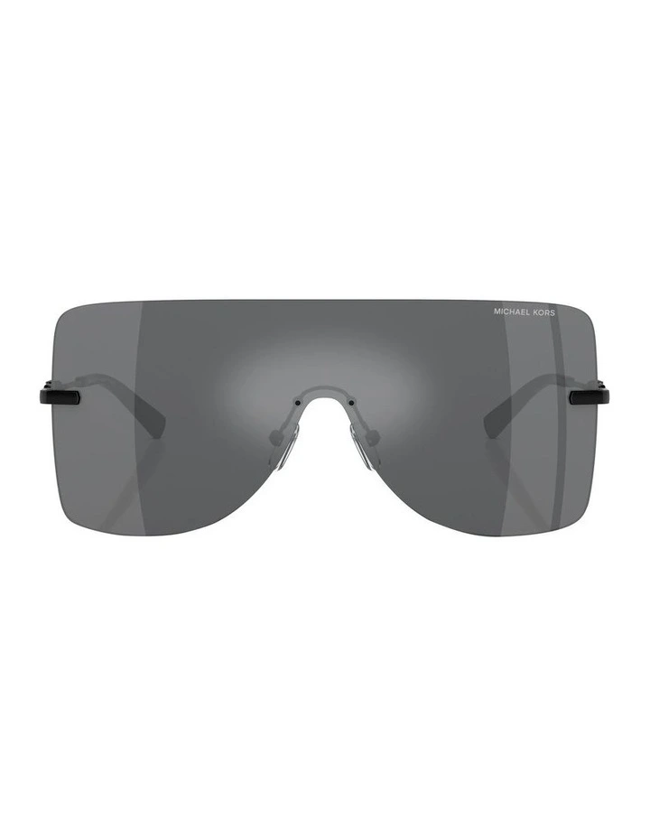 London Sunglasses in Grey