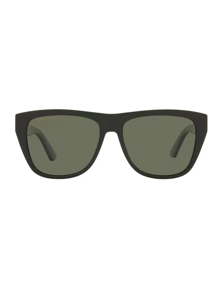 GG0926S Polarized Sunglasses in Black
