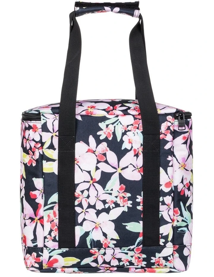 Water Effect Cooler Bag in Anthracite New Life