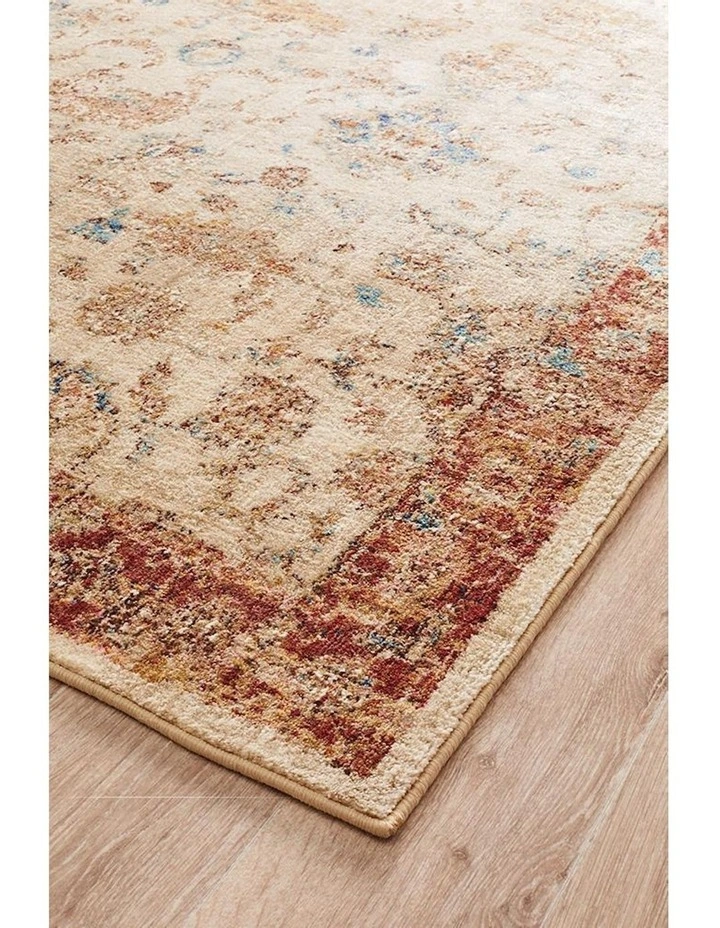 Anastasia Rug 253 in Ivory