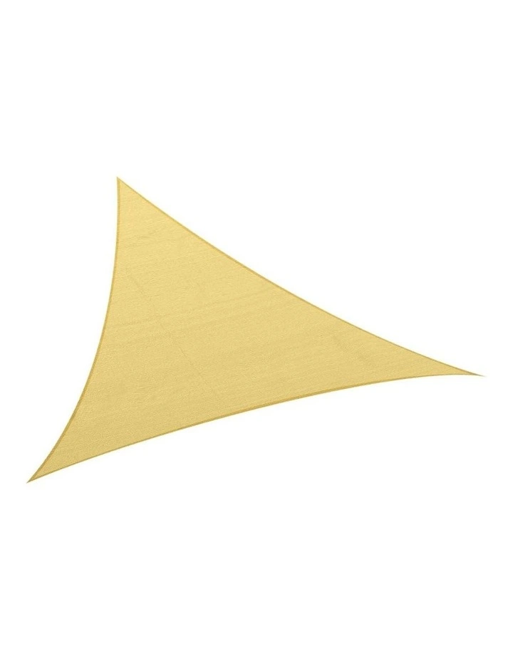 Outdoor Cloth Sunshades Sail Covers in Sand