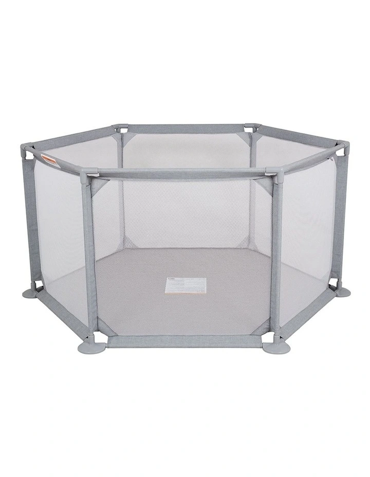 Childcare Activity Den Grey