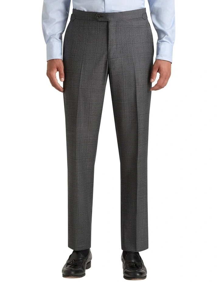 Nomadi Trouser in Grey
