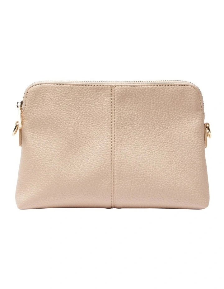 Asha Bag in Blush Pebble