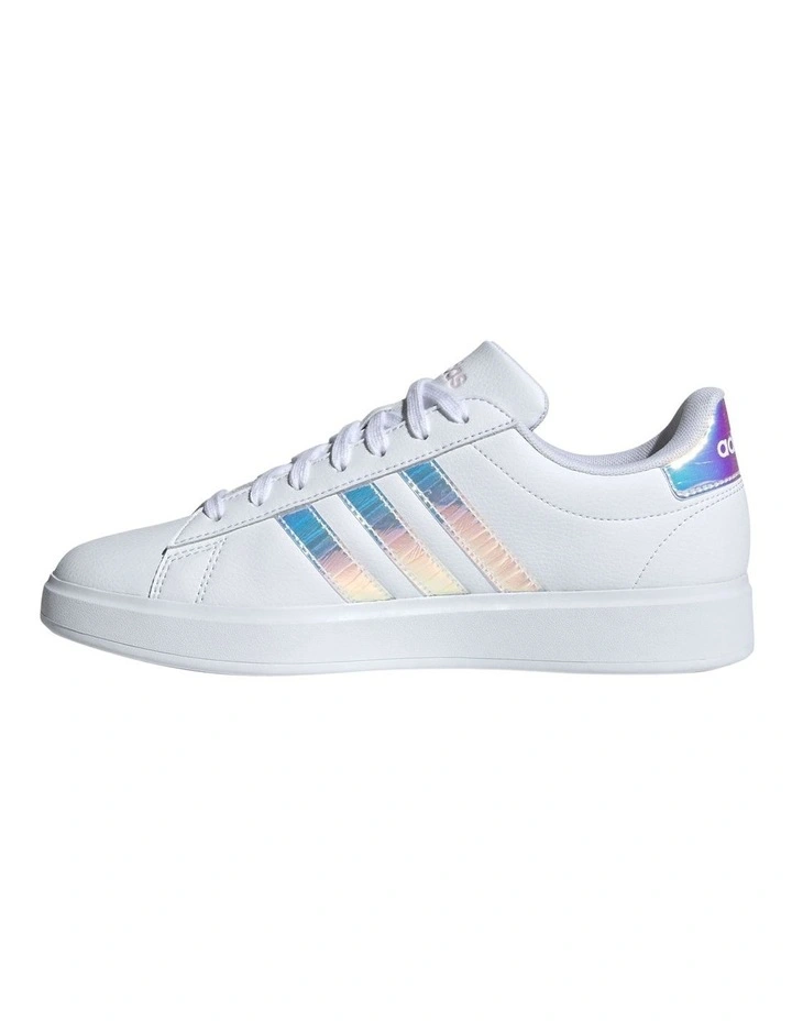 Grand Court Shoes 2.0 in White