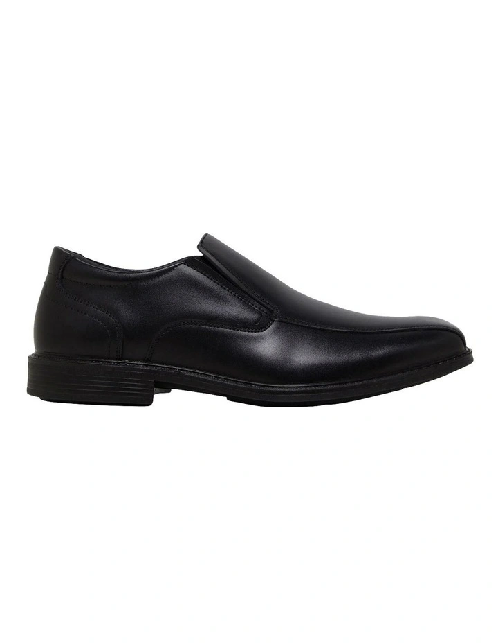 Irvine Slip On Shoes in Black
