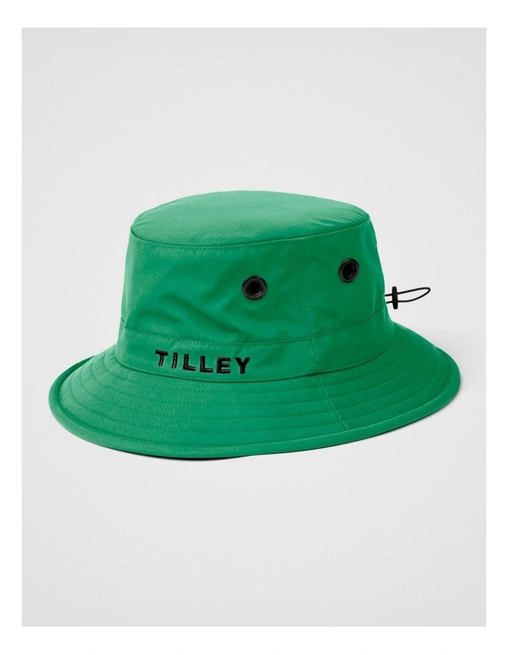 Golf Bucket Hat in Green