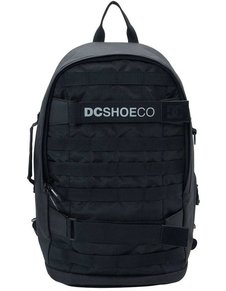 Alpha Backpack in Black