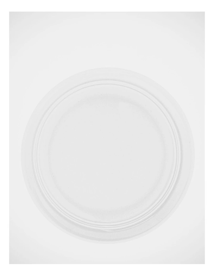 Avenue Side Plate 20cm in White