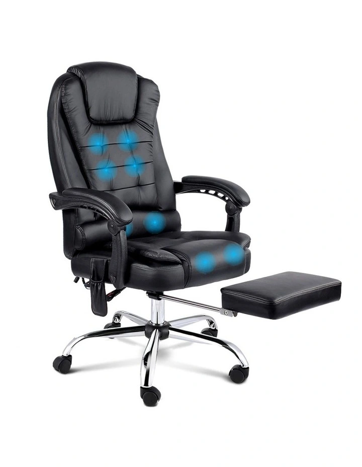 8 Point Executive Massage Office Computer Chair