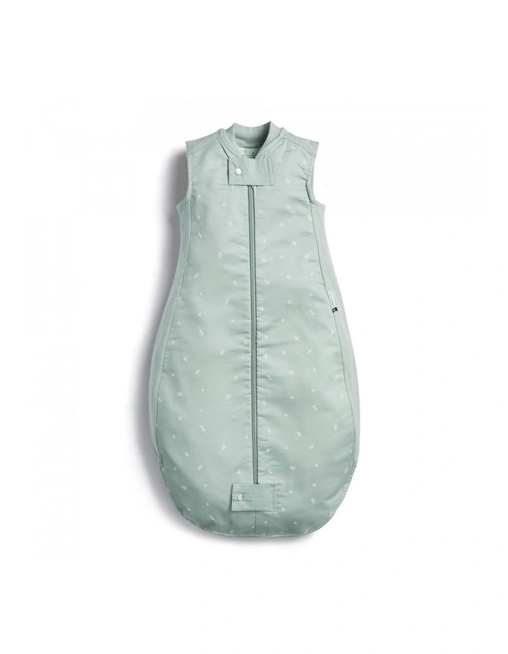 Sheeting Sleeping Bag Baby in Sage