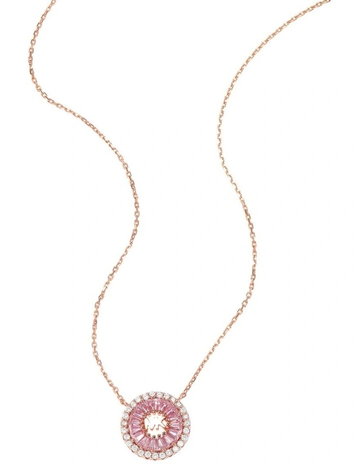Premium Pendant in Rose Gold