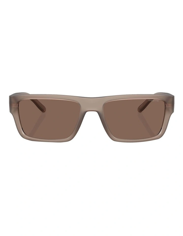 Phoxer Sunglasses in Brown