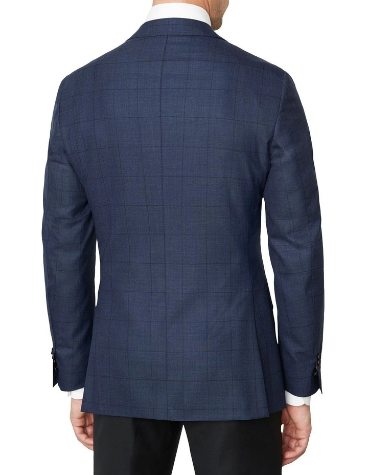 Blessington Kingston Jacket In Denim Blue
