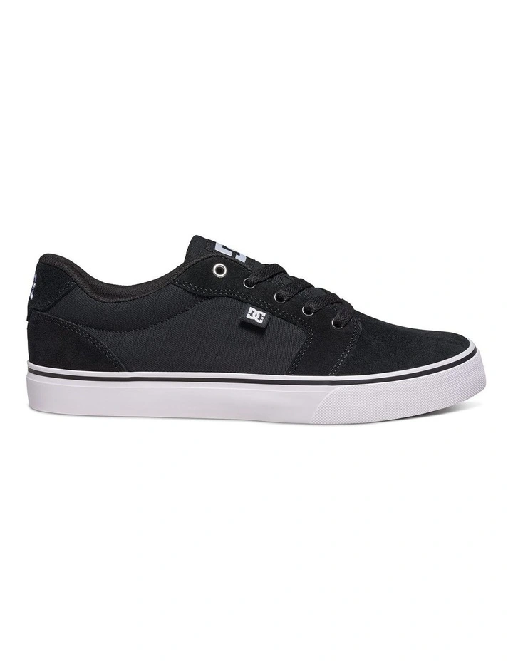 Anvil Shoes in Black