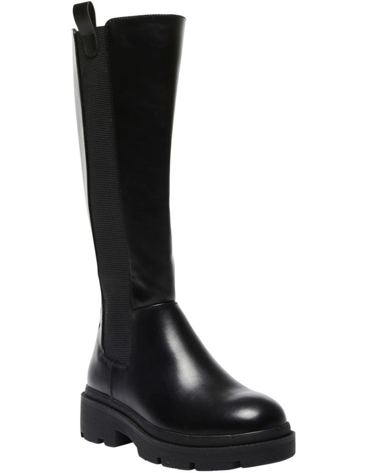 Hero Boots in Black